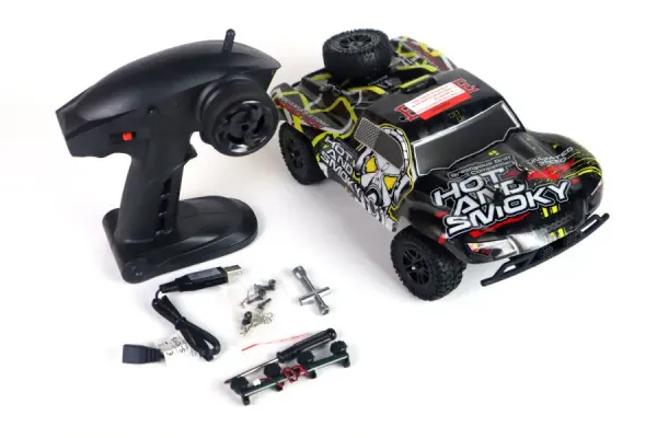 RC Elektro Buggy 1:18 mit 2,4Ghz, 40 km/h, Allradantrieb, LiIon, HS301-1E